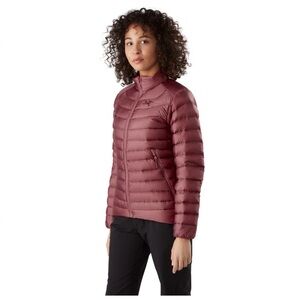 Arc'teryx Women's Pink Cerium Hood
